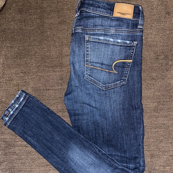 American Eagle Outfitters Denim - Jeggings | AEO